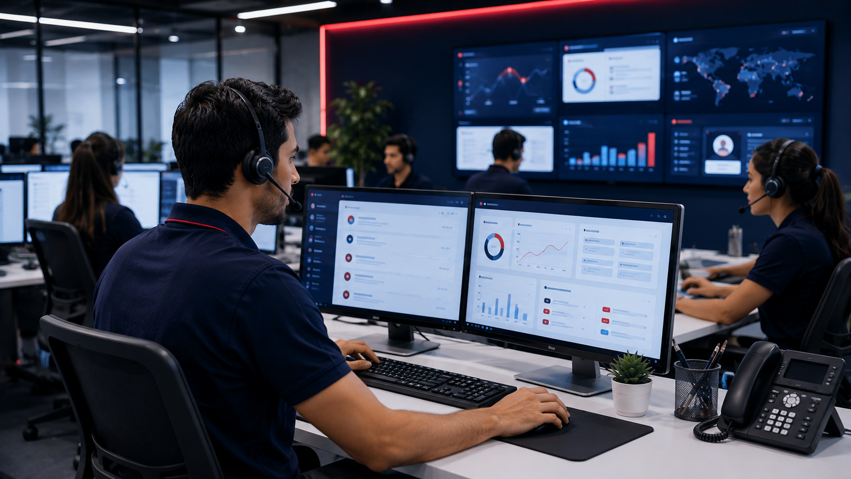 Help Desk outsourcing TI y mesa de ayuda para empresas