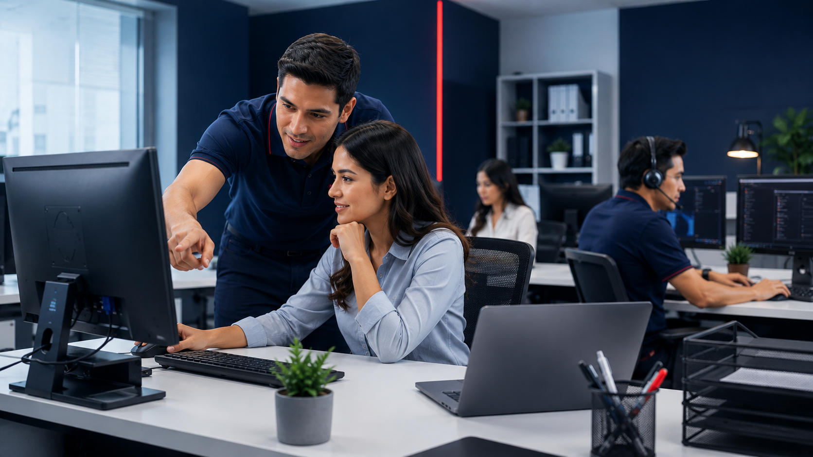 Soporte tecnico para empresas y computadoras en Lima